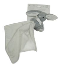 Nové - Bílý plyšový usínáček s králíčkem pure baby