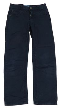 Tmavomodré rifle REVIEW