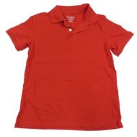 Červené polo tričko Cat&Jack