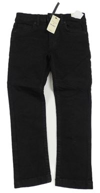 Černé skinny rifle River Island