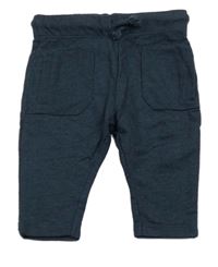 Tmavomodré tepláky F&F