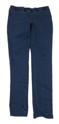 Tmavomodré džegíny Pepperts!