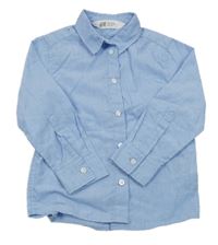 Světlemodrá košile H&M