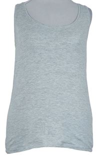 Dámský šedý top Primark 
