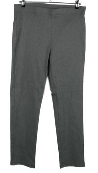 Dámské černo-bílé vzorované tregíny Emreco