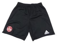 Černé fotbalové kraťasy - 1. FC Köln Adidas