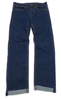 Tmavomodré rifle Destination