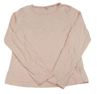 Růžové triko Hip&Hopps