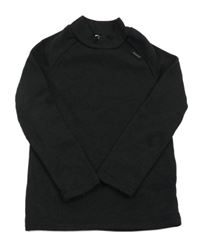 Tmavošedé funkční triko Wed´ze