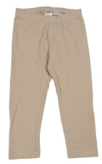 Pudrové legíny H&M