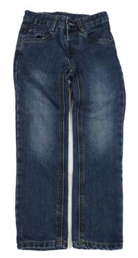 Tmavomodré rifle Dopodopo