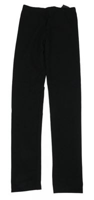 Černé legíny H&M