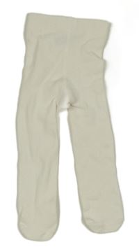 Smetanové punčocháče Next