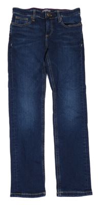 Tmavomodré skinny rifle TOMMY HILFIGER