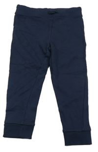 Tmavomodré tepláky Liegelind