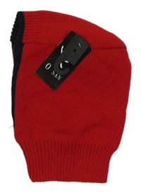 Nové - Červená kukla