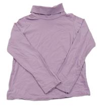 Levandulový rolák H&M