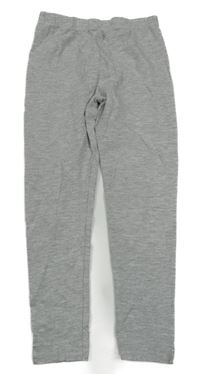 Šedé melírované legíny V by Very