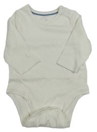 Bílé body Mothercare