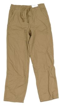 Nové - Béžové loose rifle H&M