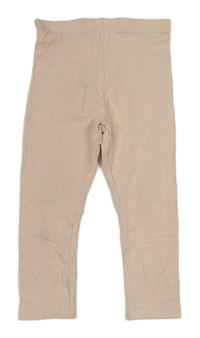 Světlerůžové legíny Primark