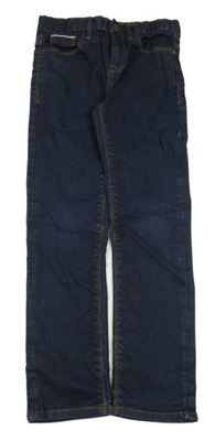 Tmavomodré rifle M&S