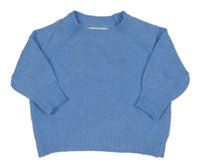 Modrý svetr Primark