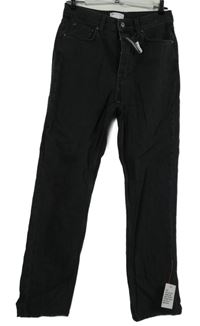 Nové - Pánské tmavošedé straight rifle Asos vel. 30/30