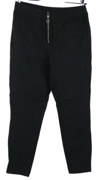 Dámské černé tregíny Papaya 