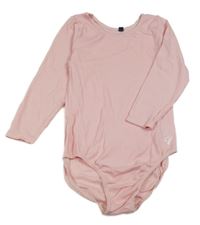 Světlerůžové body