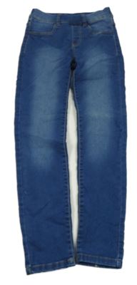 Modré džegíny Page One Young