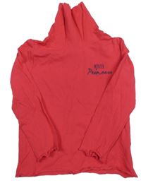 Neonově růžový rolák s nápisem Lupilu