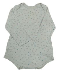 Bílé hvězdičkované body C&A