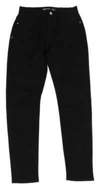 Černé skinny rifle Denim Co.