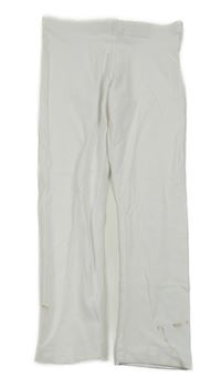 Bílé legíny Lupilu