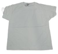 Bílé tričko Fruit of the Loom