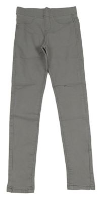 Šedé džegíny Pep&Co.