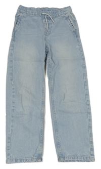 Světlemodré rifle Y.F.K.