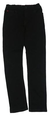 Černé skinny rifle Matalan