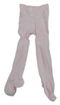 Světlerůžové punčocháče tutto piccolo