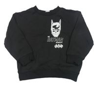 Černá mikina s Batmanem H&M