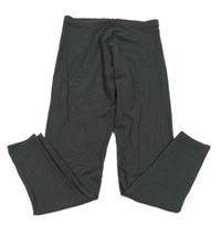 Antracitové legíny Primark