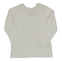 Bílé triko Dopodopo