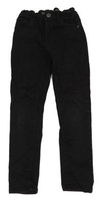 Černé skinny rifle Primark