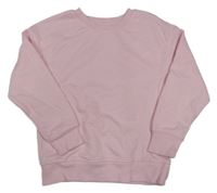Růžová mikina Primark