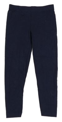 Tmavomodré legíny Kiki&Koko