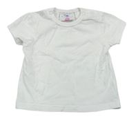Bílé tričko Topomini