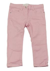 Světlerůžové skinny rifle Impidimpi