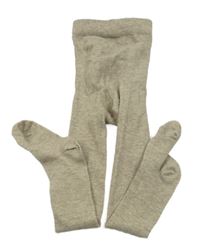 Béžové melírované punčocháče Ergee