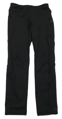 Černé sportovní legíny 